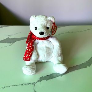200 HOLIDAY TEDDY BEANIE BABY